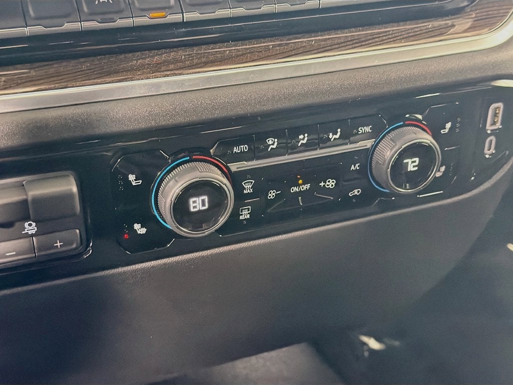 2026 Chevrolet Silverado 1500 LT Texas Edition