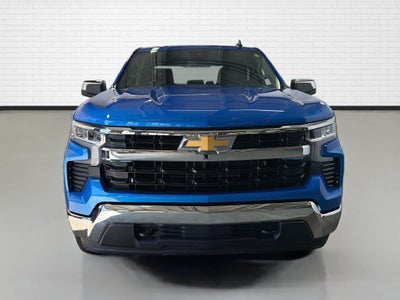 2026 Chevrolet Silverado 1500 LT Texas Edition