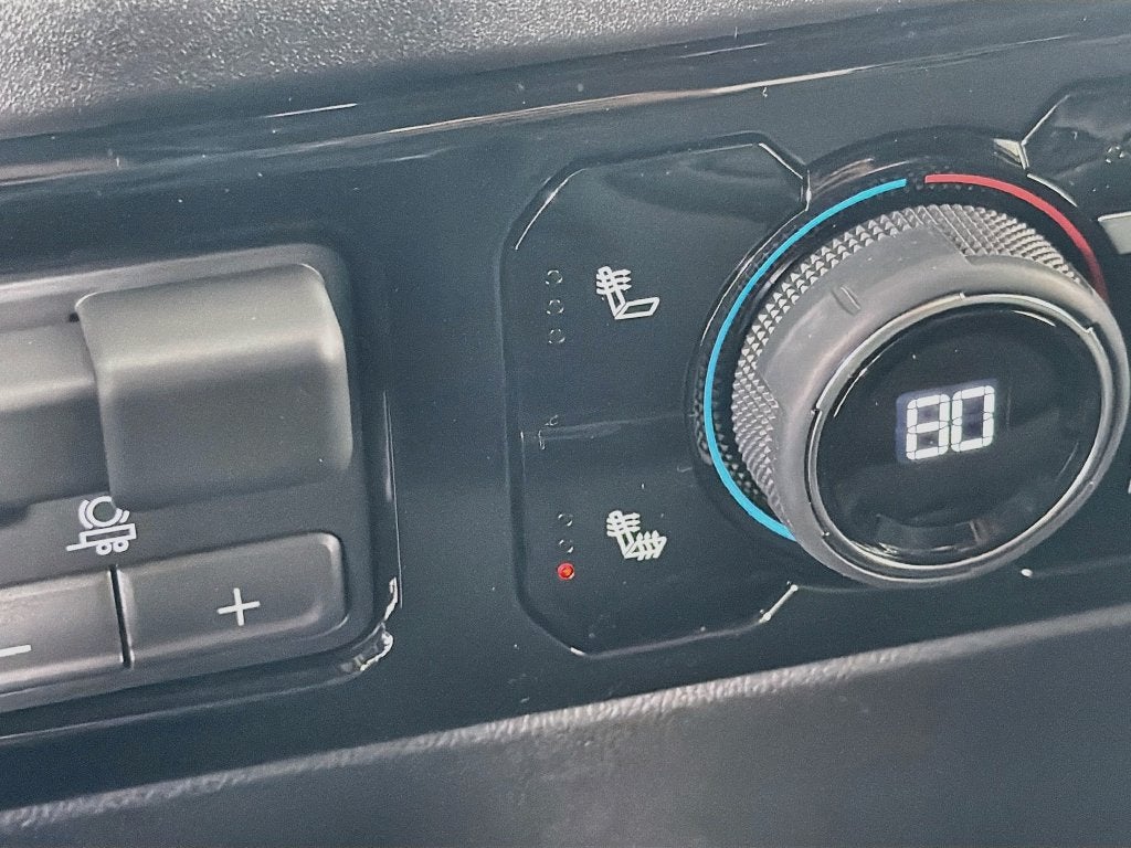 2026 Chevrolet Silverado 1500 LT Texas Edition