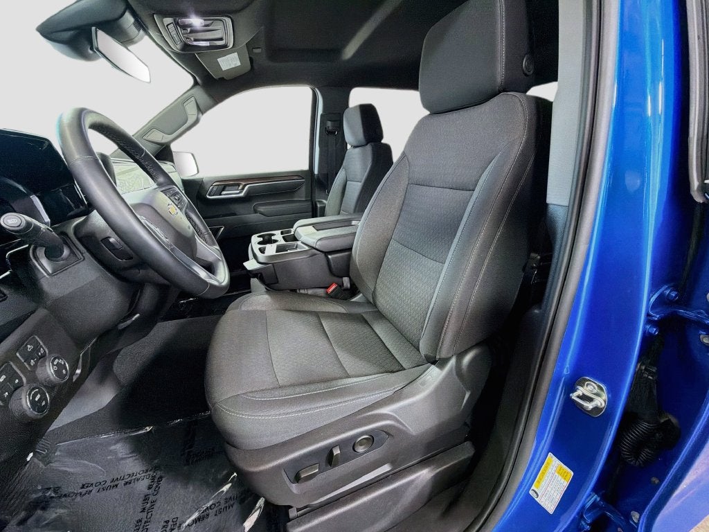 2026 Chevrolet Silverado 1500 LT Texas Edition