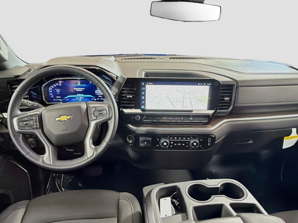 2026 Chevrolet Silverado 1500 LT Texas Edition