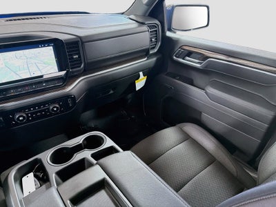 2026 Chevrolet Silverado 1500 LT Texas Edition