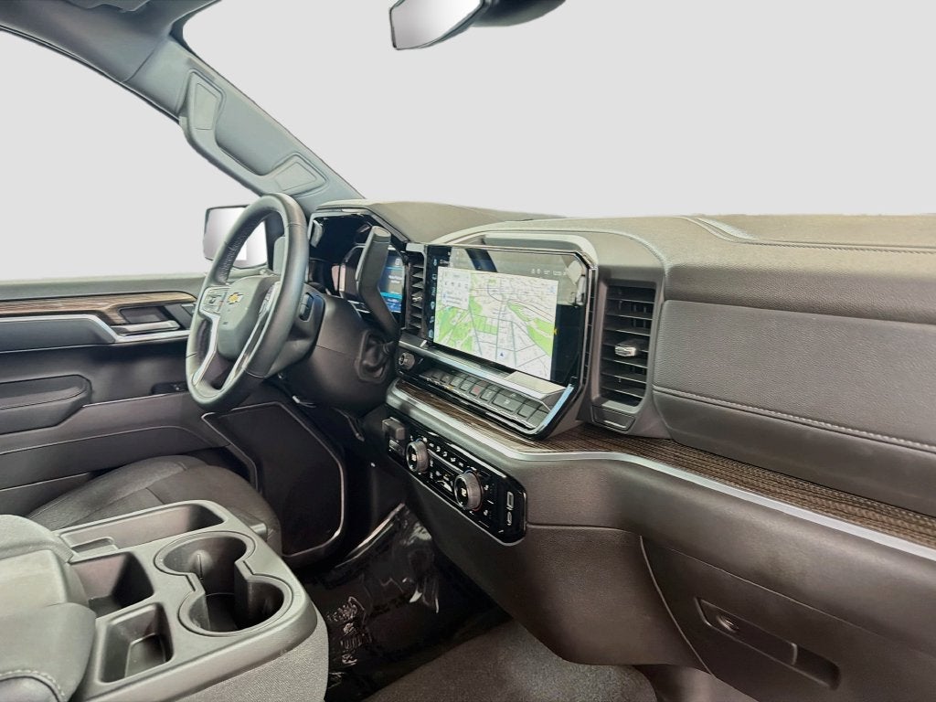 2026 Chevrolet Silverado 1500 LT Texas Edition