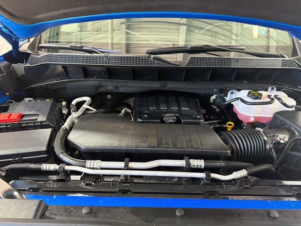 2026 Chevrolet Silverado 1500 LT Texas Edition