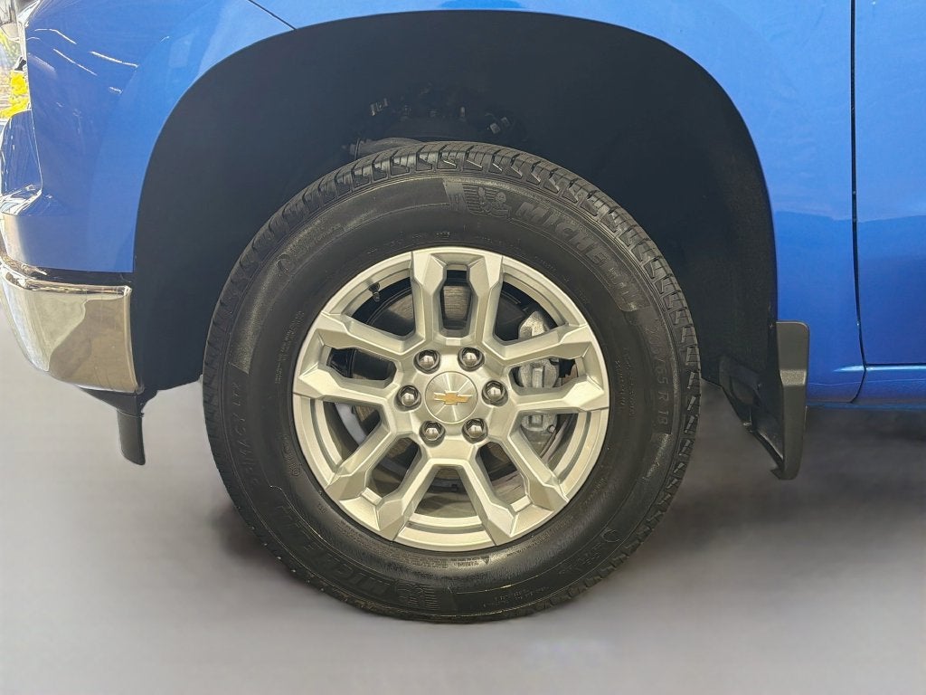 2026 Chevrolet Silverado 1500 LT Texas Edition