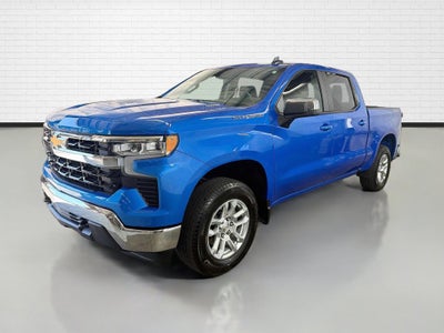 2026 Chevrolet Silverado 1500 LT Texas Edition