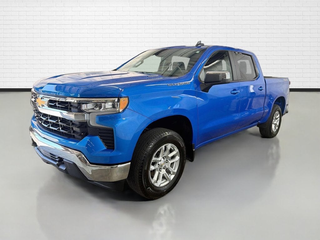2026 Chevrolet Silverado 1500 LT Texas Edition