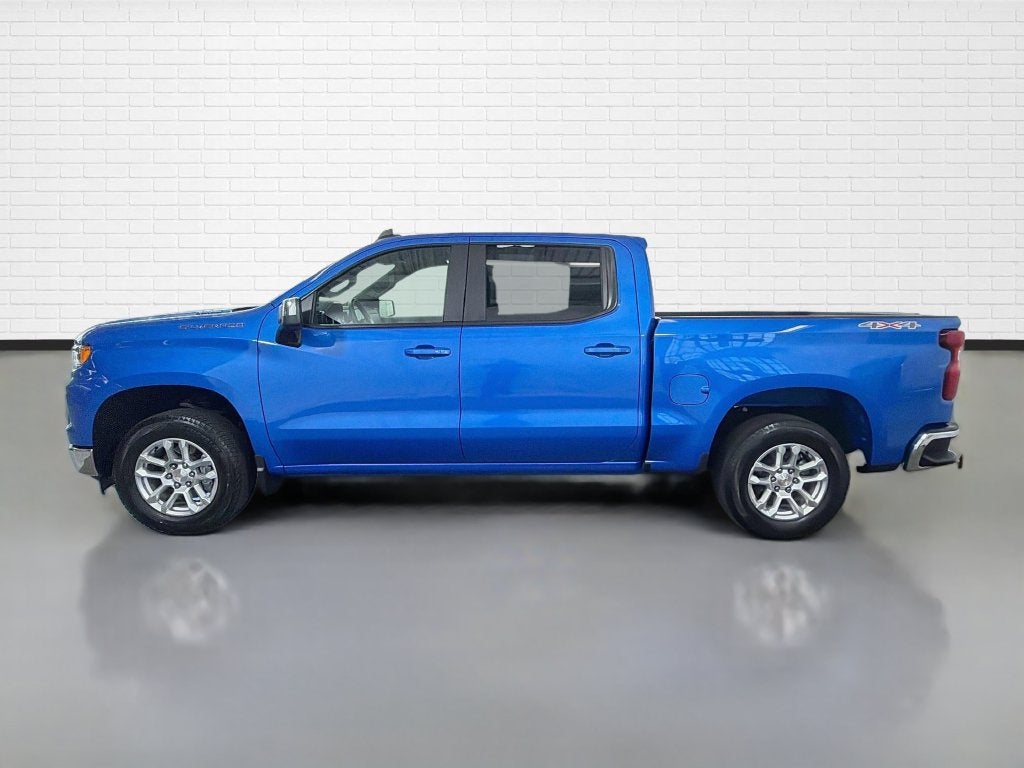 2026 Chevrolet Silverado 1500 LT Texas Edition