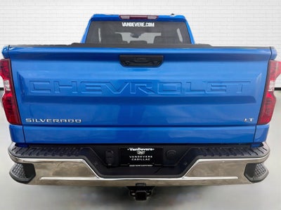 2026 Chevrolet Silverado 1500 LT Texas Edition