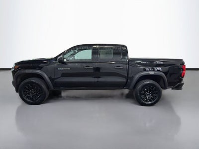 2023 Chevrolet Colorado Trail Boss