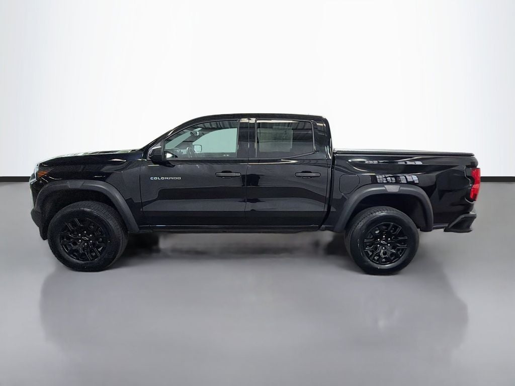 2023 Chevrolet Colorado Trail Boss