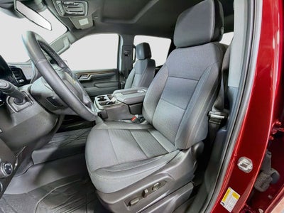 2023 Chevrolet Silverado 1500 LT Texas Edition