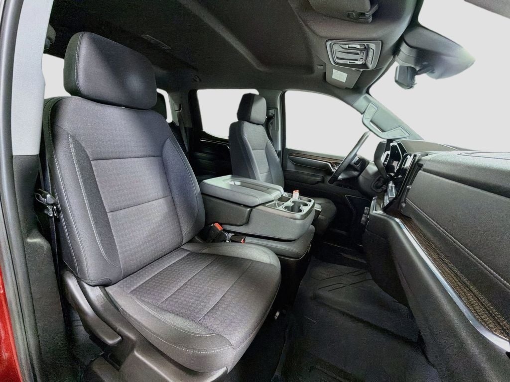 2023 Chevrolet Silverado 1500 LT Texas Edition