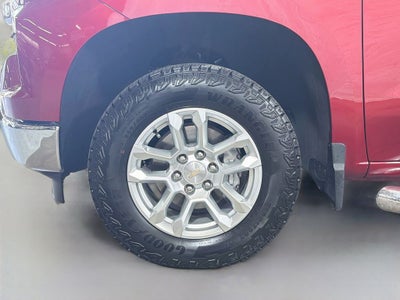 2023 Chevrolet Silverado 1500 LT Texas Edition