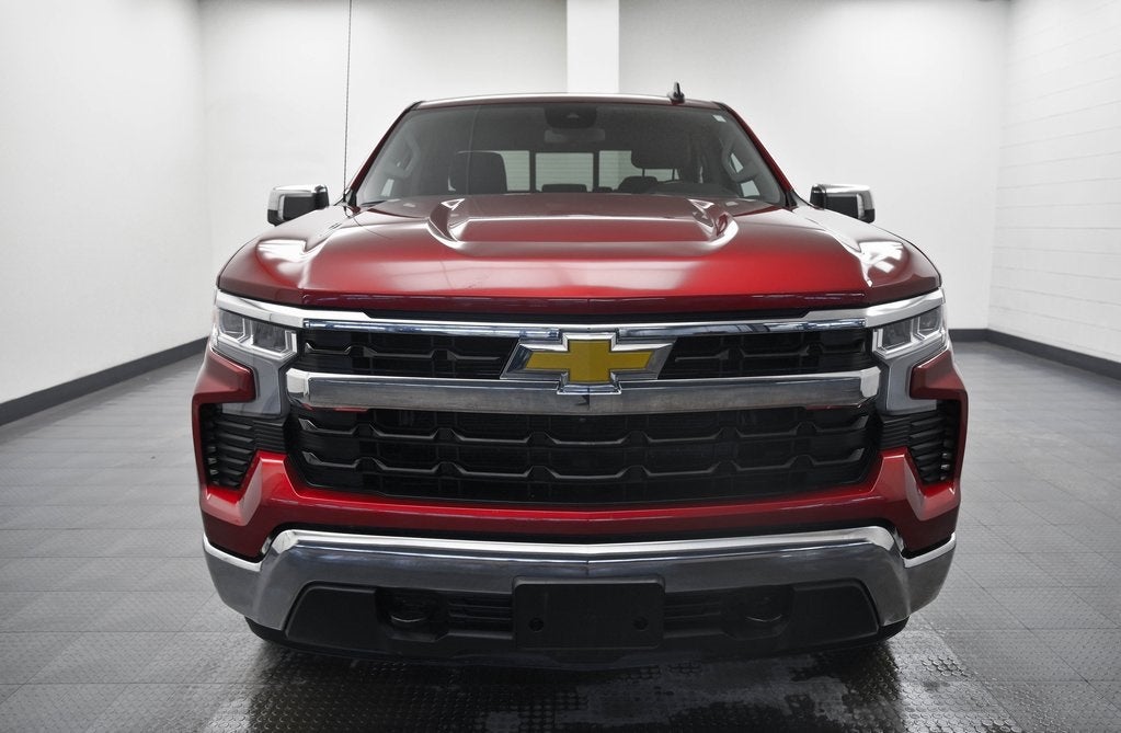 2023 Chevrolet Silverado 1500 LT LT1