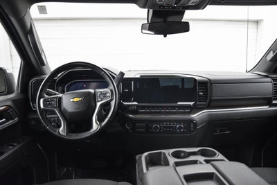 2023 Chevrolet Silverado 1500 LT LT1