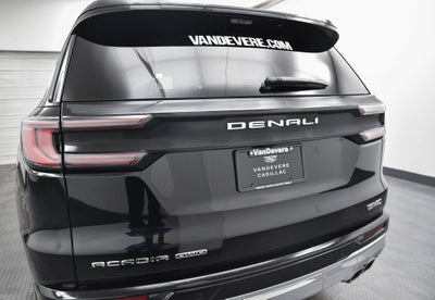 2024 GMC Acadia Denali
