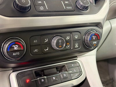2022 GMC Acadia SLE