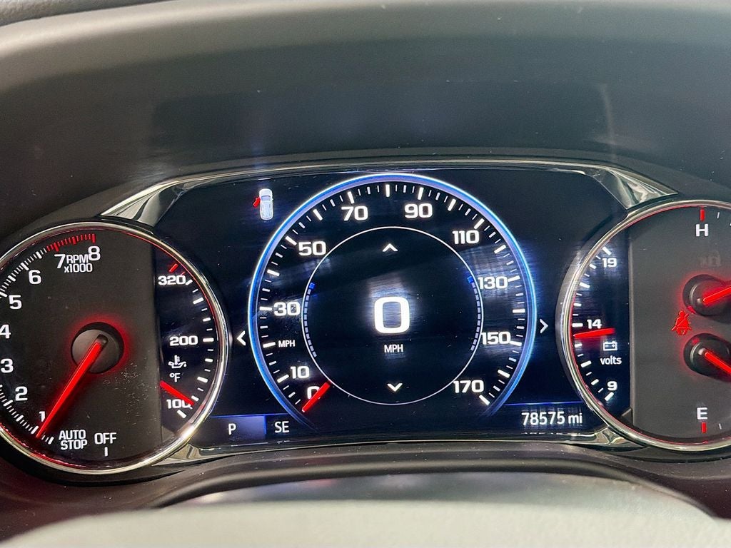 2021 GMC Acadia Denali