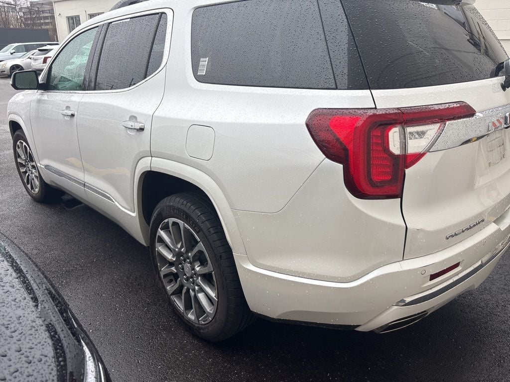 2021 GMC Acadia Denali