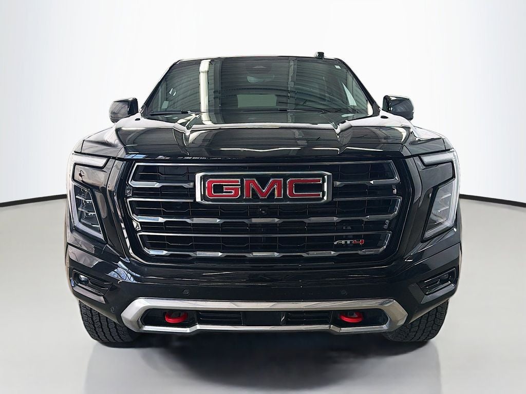 2025 GMC Yukon AT4