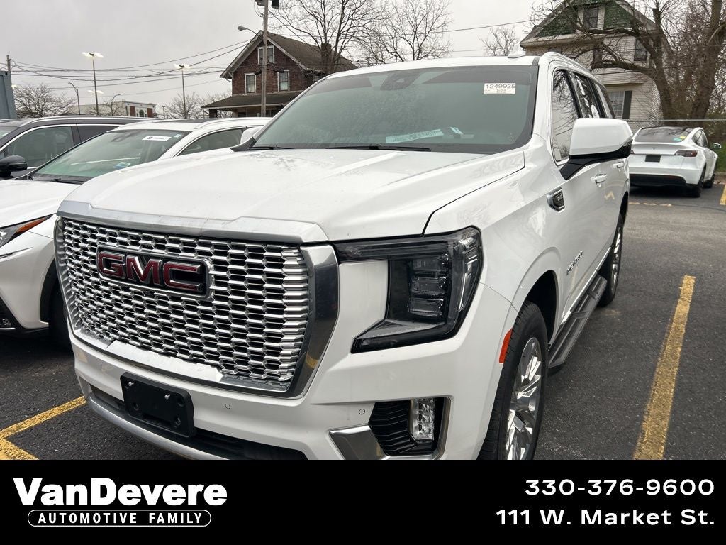 2024 GMC Yukon Denali