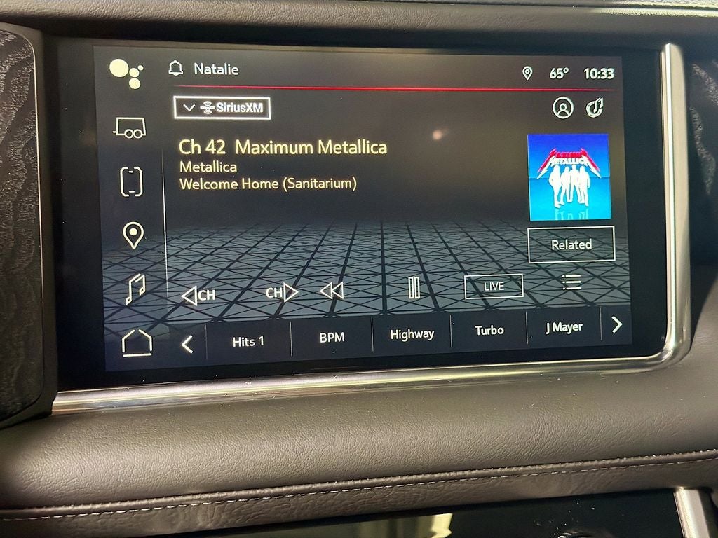 2024 GMC Yukon Denali