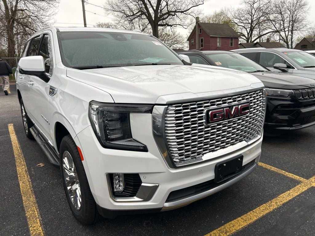 2024 GMC Yukon Denali