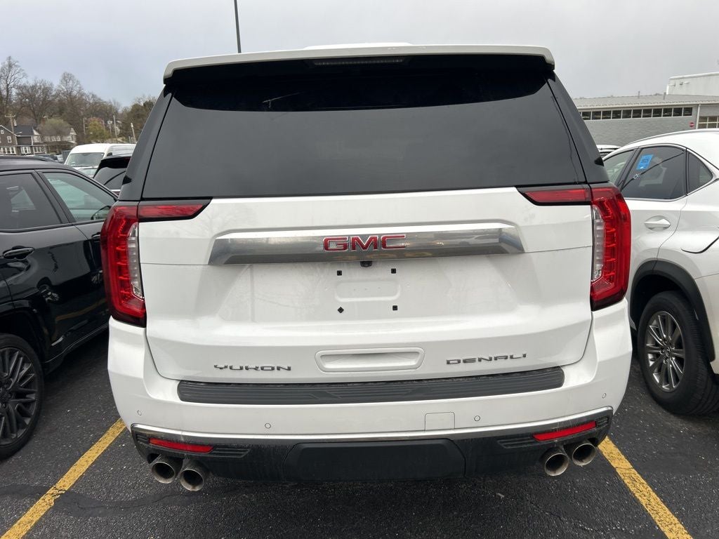 2024 GMC Yukon Denali