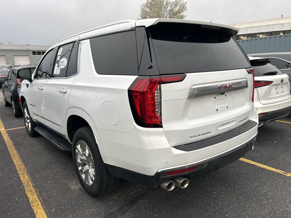 2024 GMC Yukon Denali
