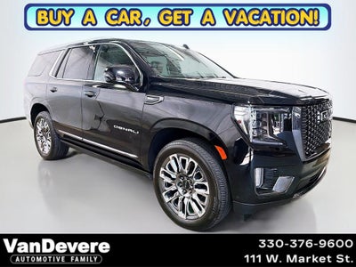 2024 GMC Yukon Denali Ultimate