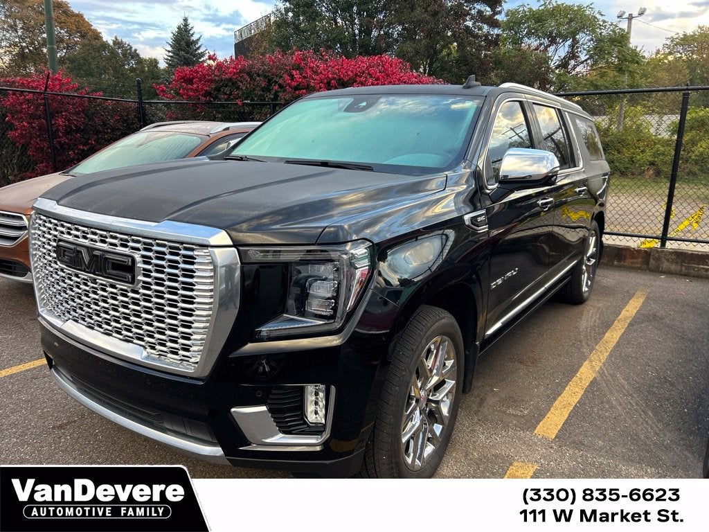 2024 GMC Yukon XL Denali