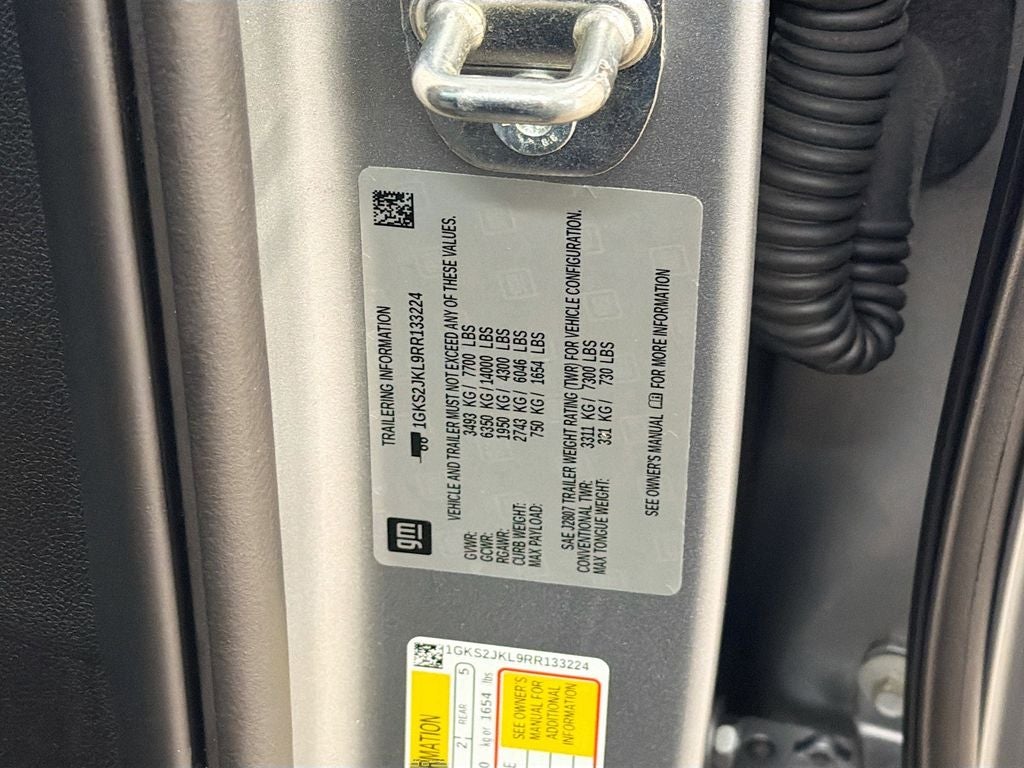 2024 GMC Yukon XL Denali