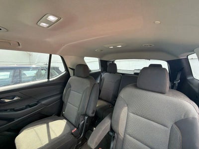 2019 Chevrolet Traverse LT Cloth w/1LT