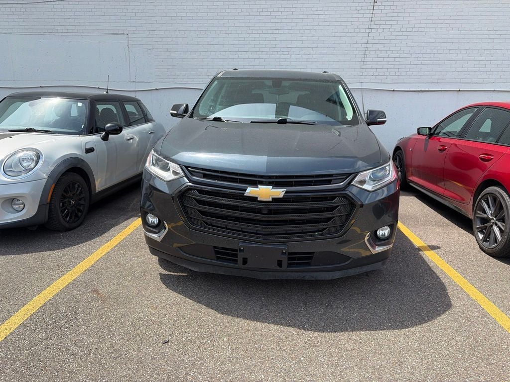 2019 Chevrolet Traverse LT Cloth w/1LT
