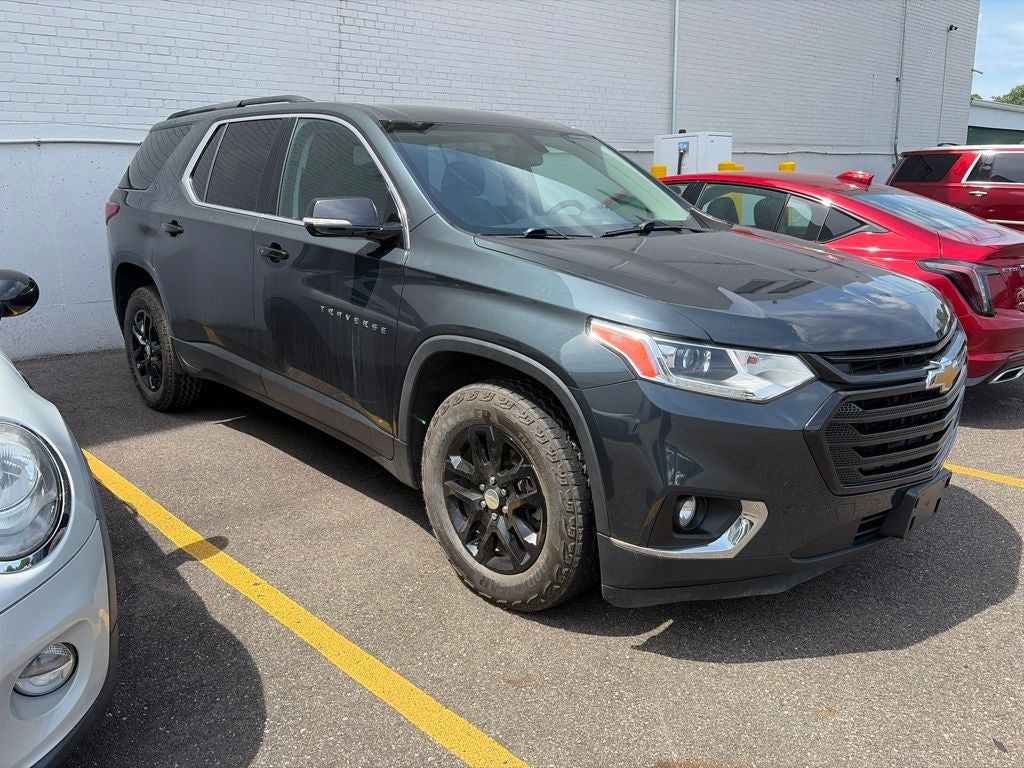 2019 Chevrolet Traverse LT Cloth w/1LT
