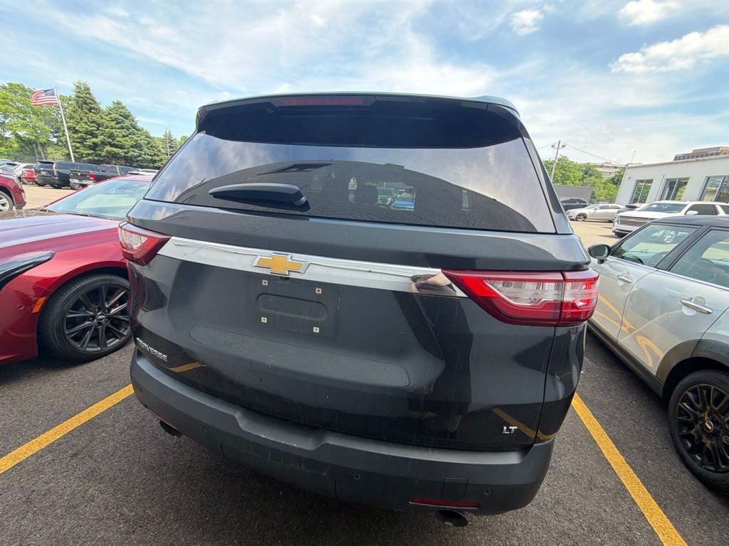 2019 Chevrolet Traverse LT Cloth w/1LT