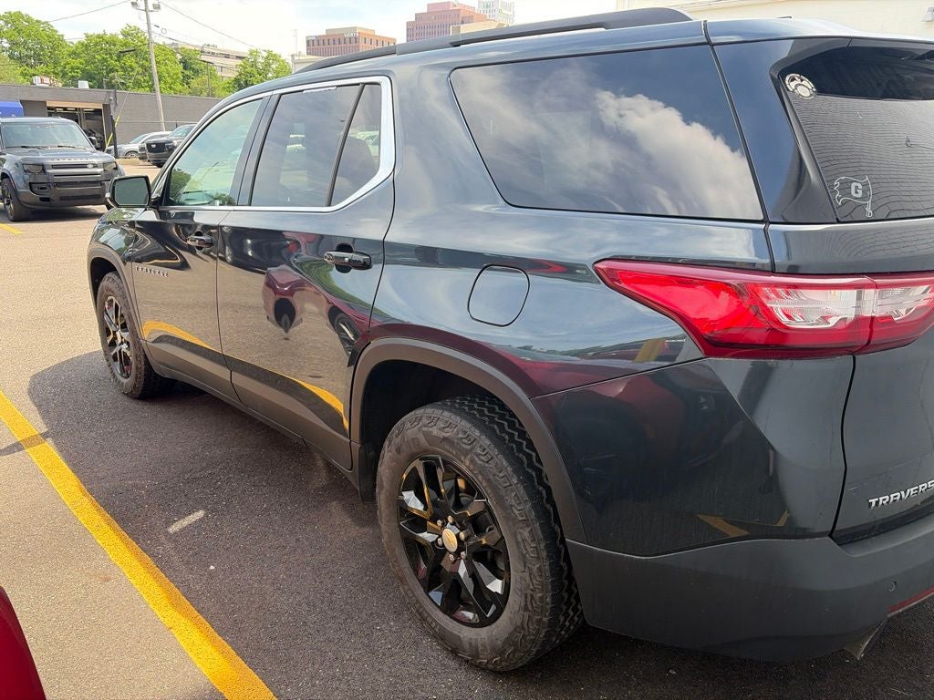 2019 Chevrolet Traverse LT Cloth w/1LT