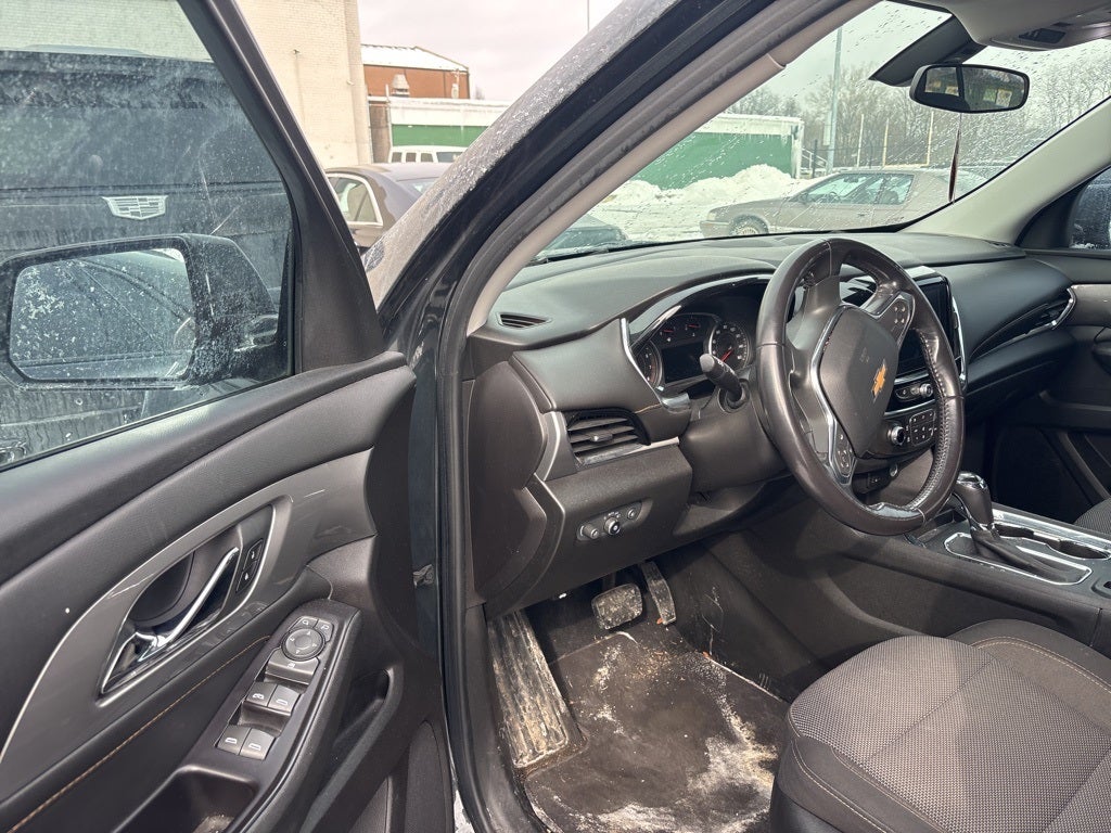 2018 Chevrolet Traverse LT Cloth w/1LT