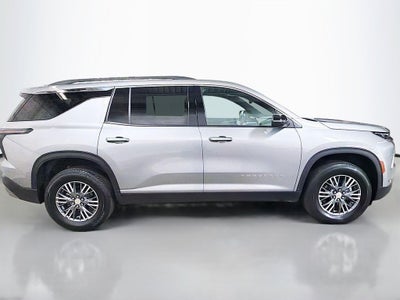 2025 Chevrolet Traverse LT 2LT