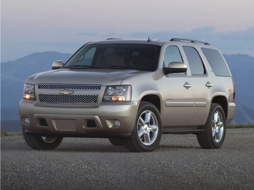 2013 Chevrolet Tahoe LTZ