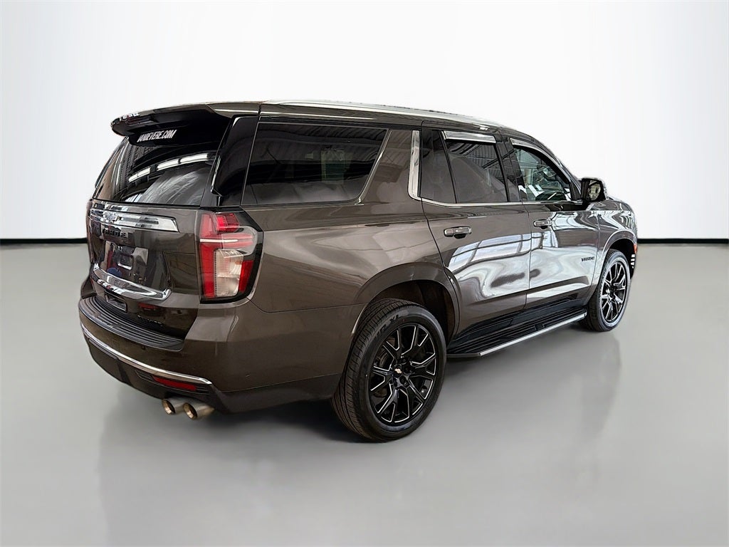 2021 Chevrolet Tahoe Premier