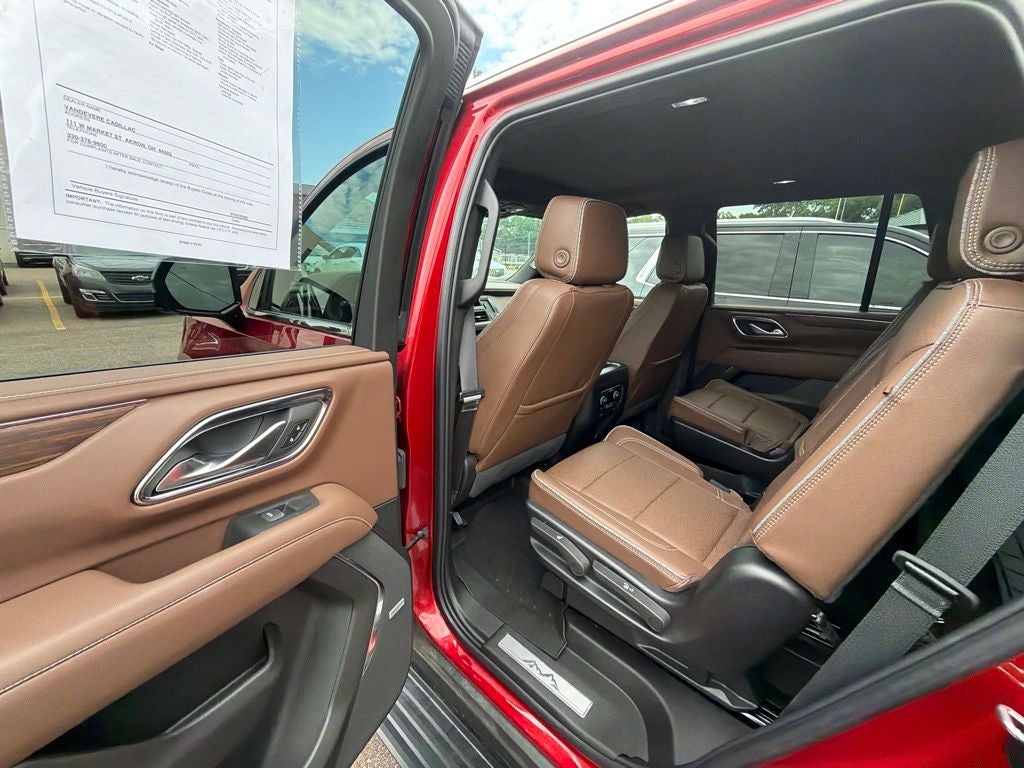 2024 Chevrolet Tahoe High Country