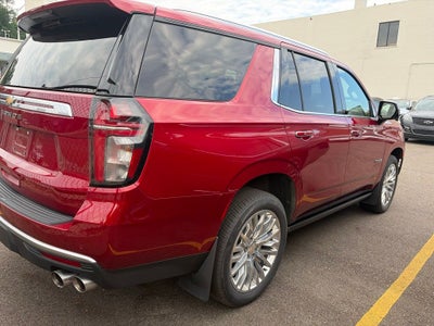 2024 Chevrolet Tahoe High Country