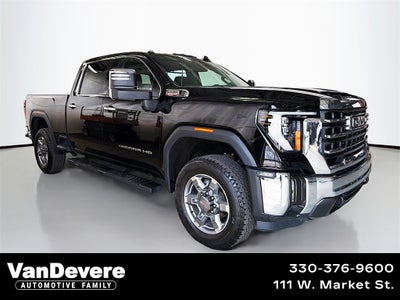 2025 GMC Sierra 2500HD SLT