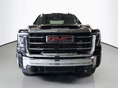 2025 GMC Sierra 2500HD SLT