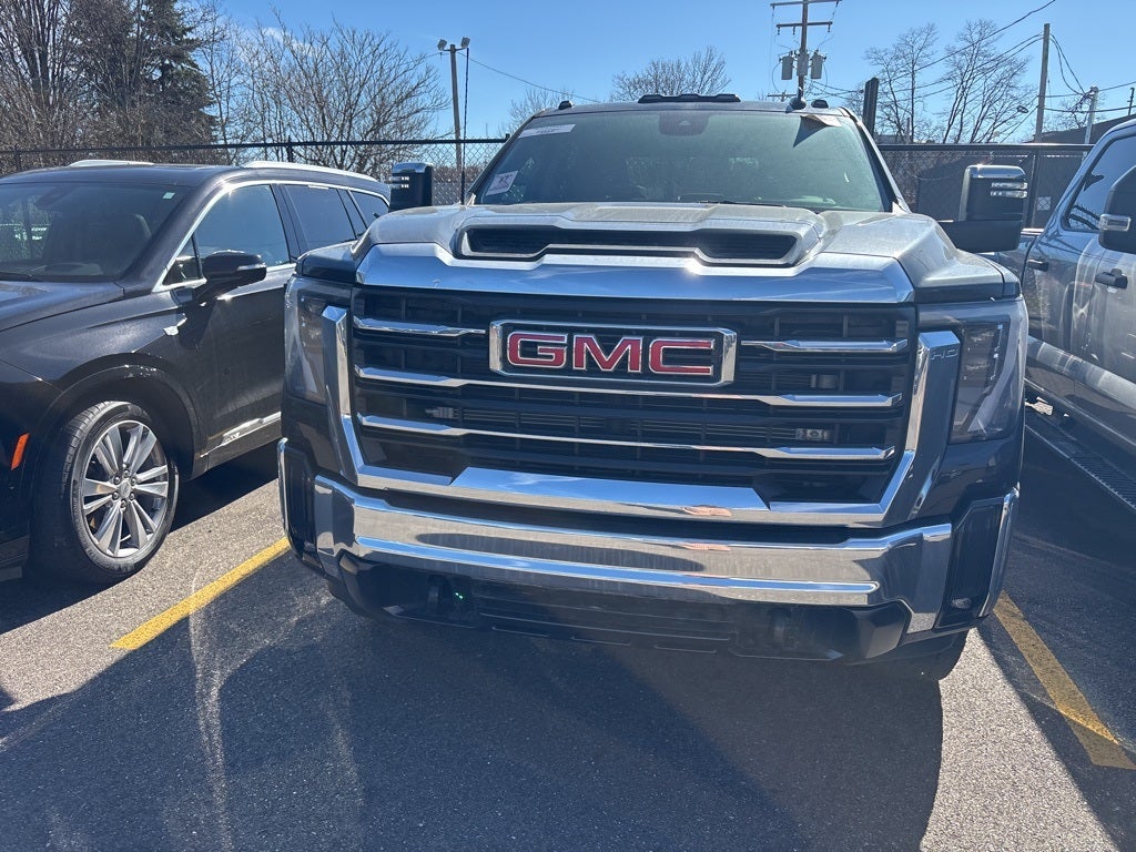 2025 GMC Sierra 2500HD SLT