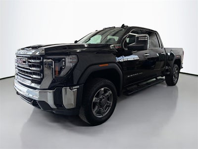 2025 GMC Sierra 2500HD SLT
