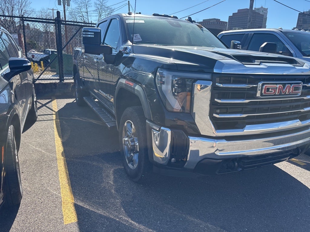 2025 GMC Sierra 2500HD SLT