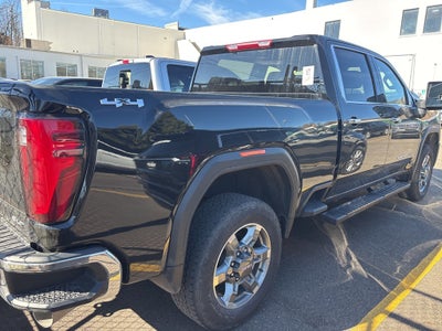 2025 GMC Sierra 2500HD SLT